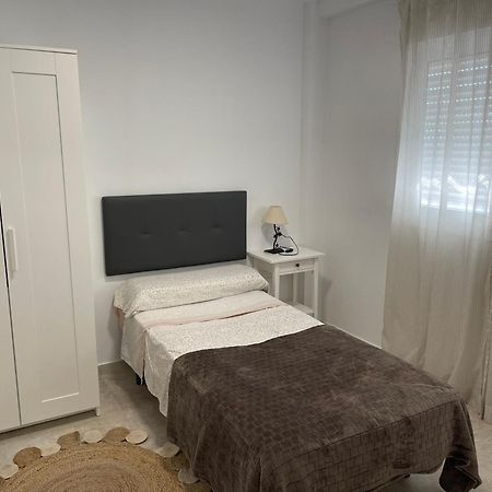 Apartamento Huelin Playa Málaga Exterior foto