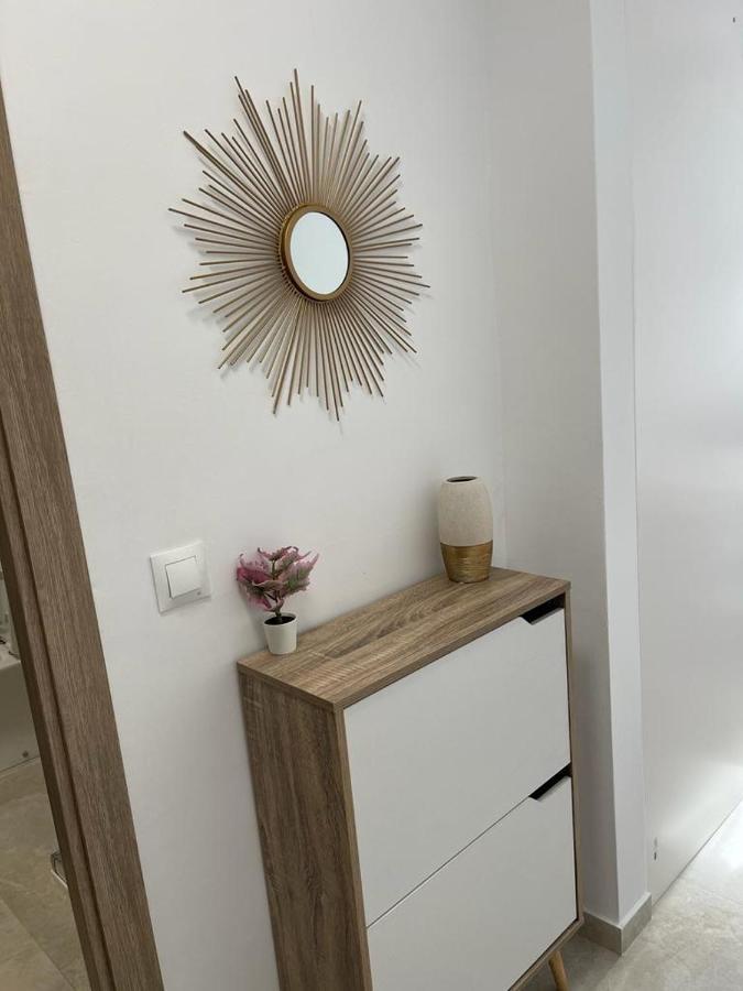 Apartamento Huelin Playa Málaga Exterior foto