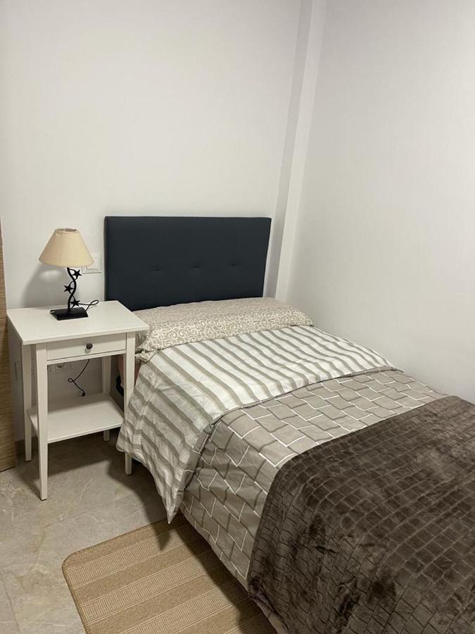 Apartamento Huelin Playa Málaga Exterior foto