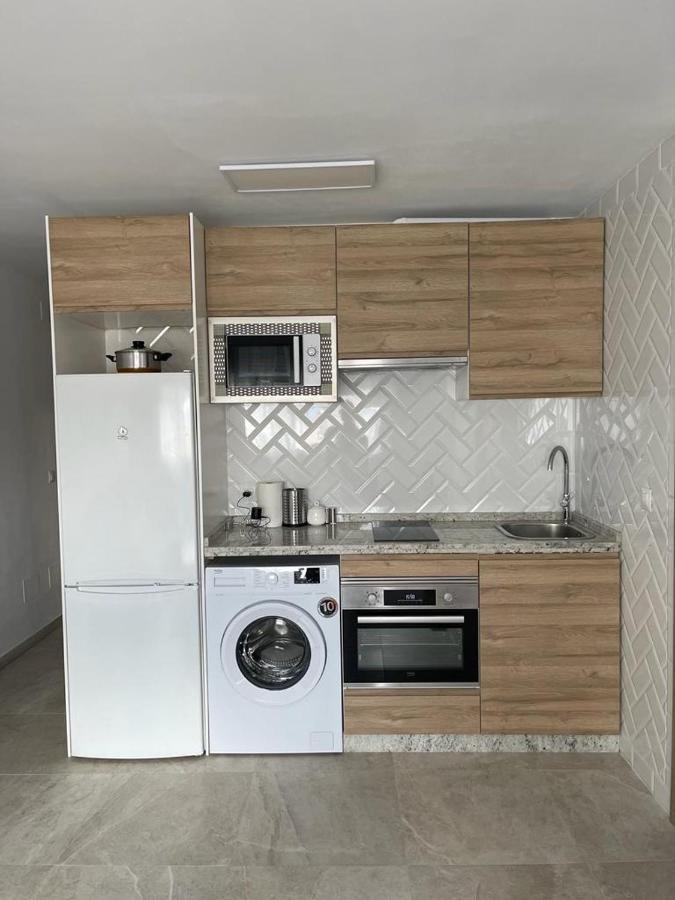 Apartamento Huelin Playa Málaga Exterior foto