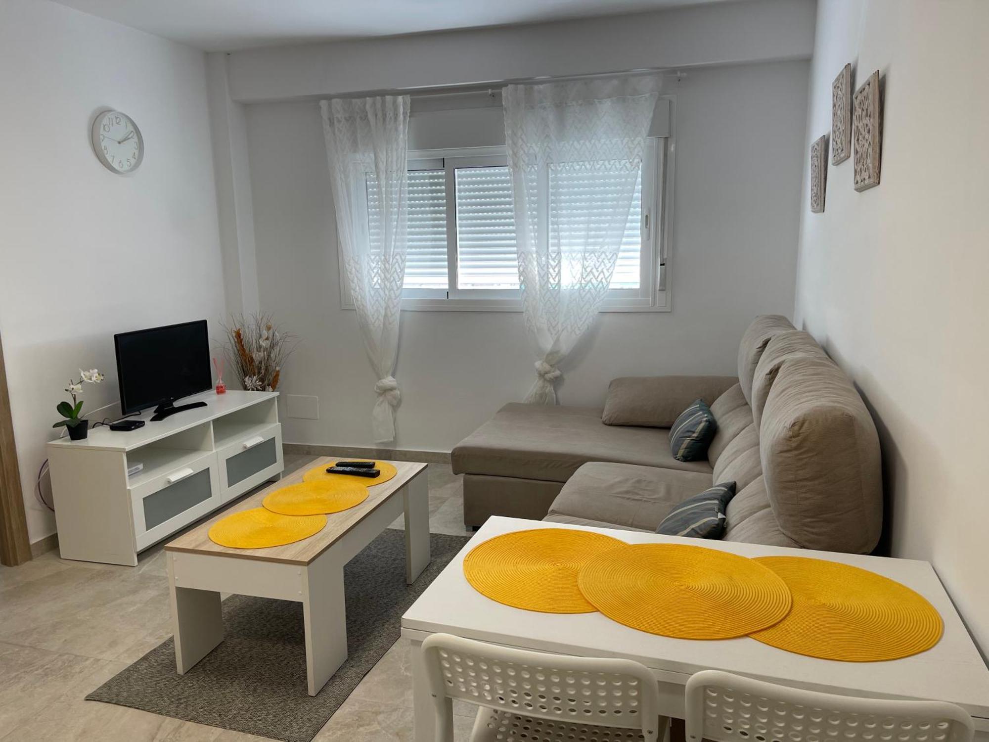 Apartamento Huelin Playa Málaga Exterior foto